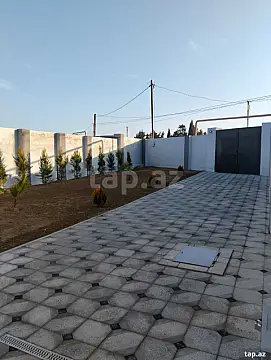 Satılır 3 otaqlı həyət evi