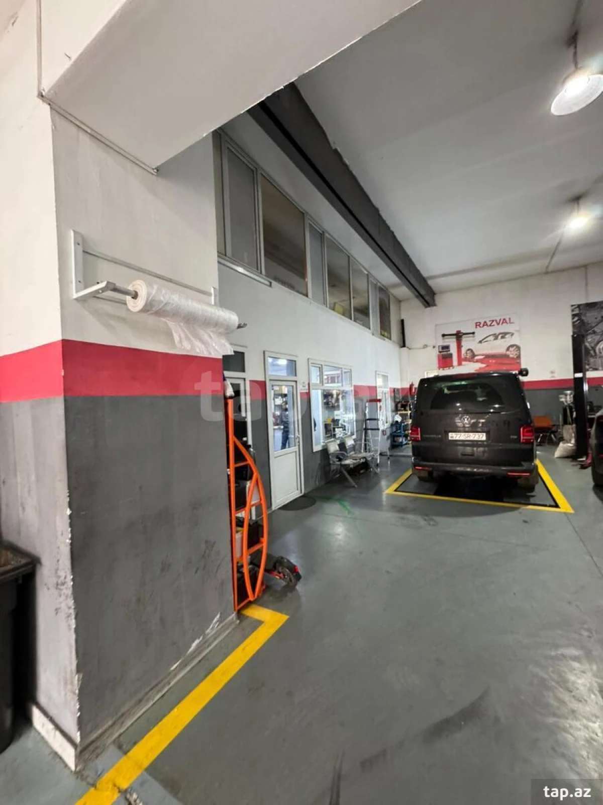 Kirayə verilir obyekt