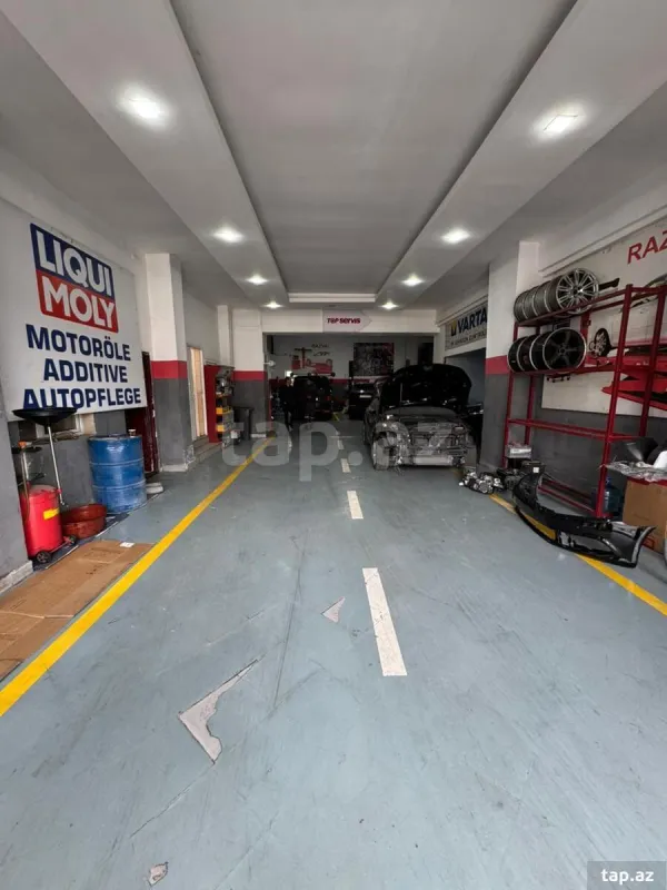 Kirayə verilir obyekt