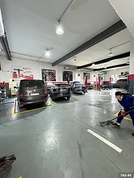 Kirayə verilir obyekt