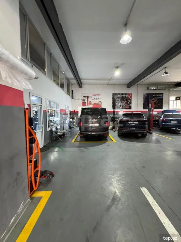 Kirayə verilir obyekt