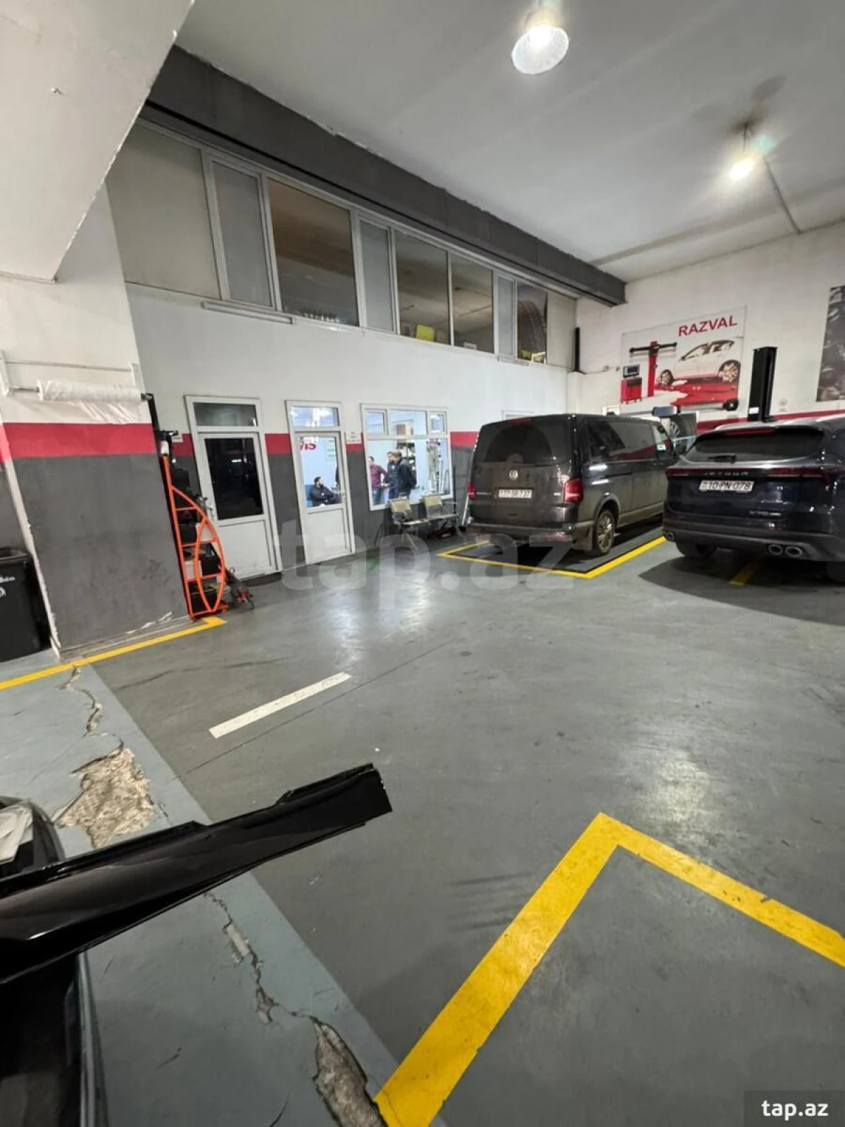 Kirayə verilir obyekt