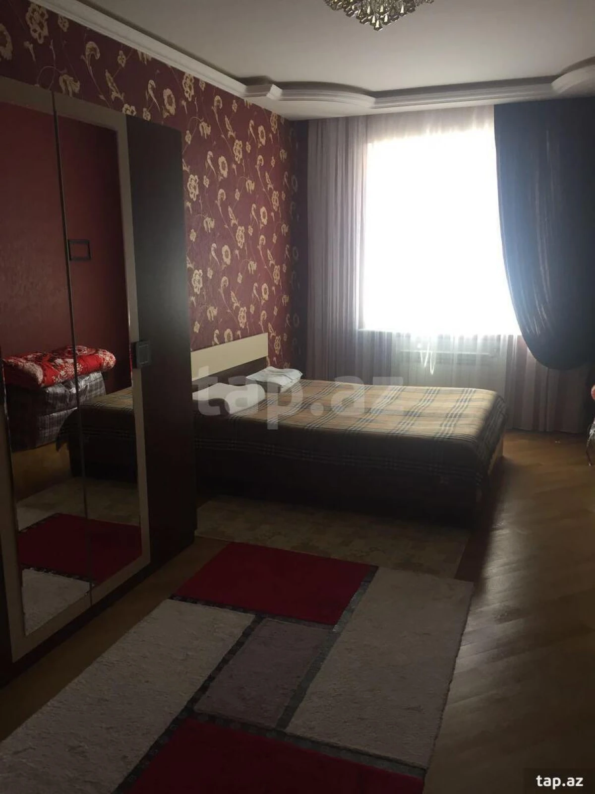 Kirayə verilir 2 otaqlı yeni tikili 85 m²