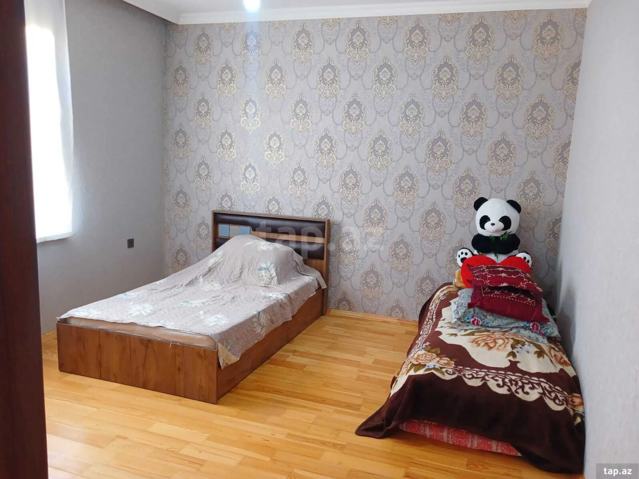 Satılır 6 otaqlı həyət evi