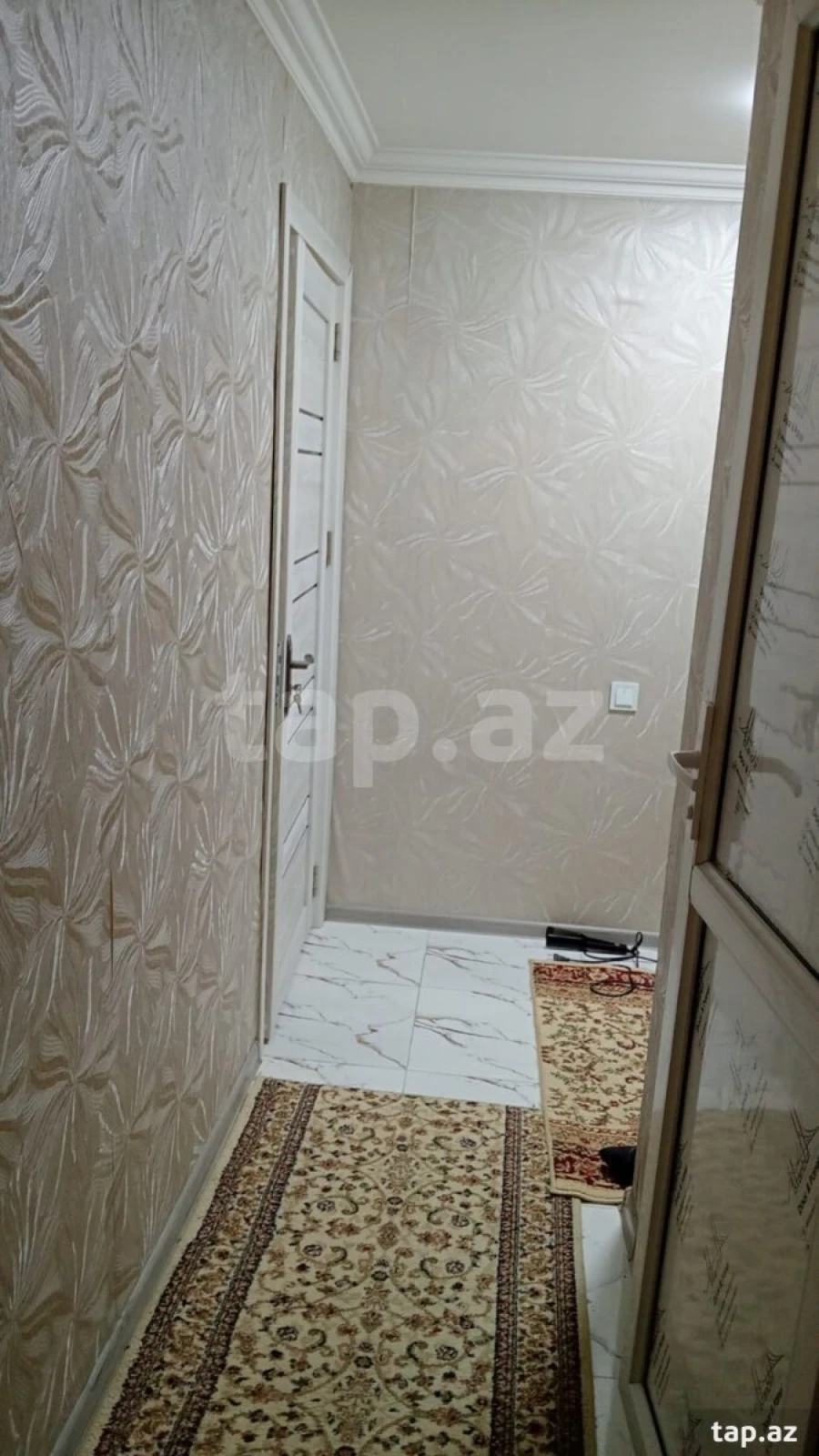 Kirayə verilir 1 otaqlı mənzil 32 m²