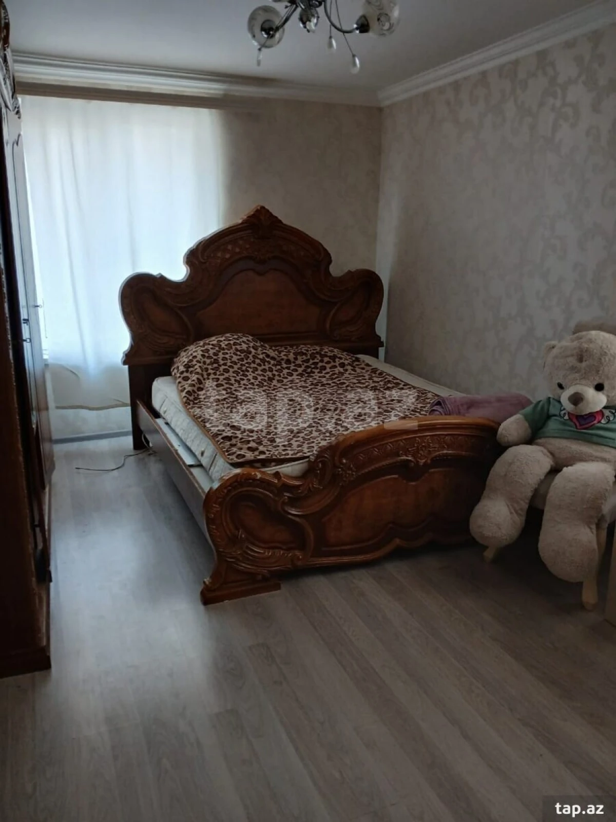 Kirayə verilir 1 otaqlı mənzil 32 m²