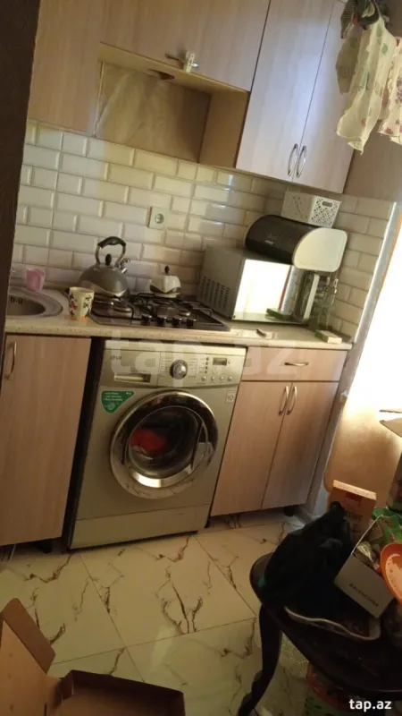 Kirayə verilir 1 otaqlı mənzil 32 m²