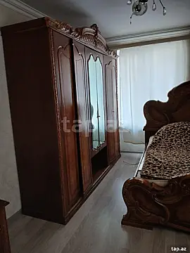 Kirayə verilir 1 otaqlı mənzil 32 m²