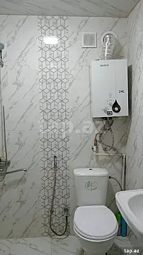 Kirayə verilir 1 otaqlı mənzil 32 m²