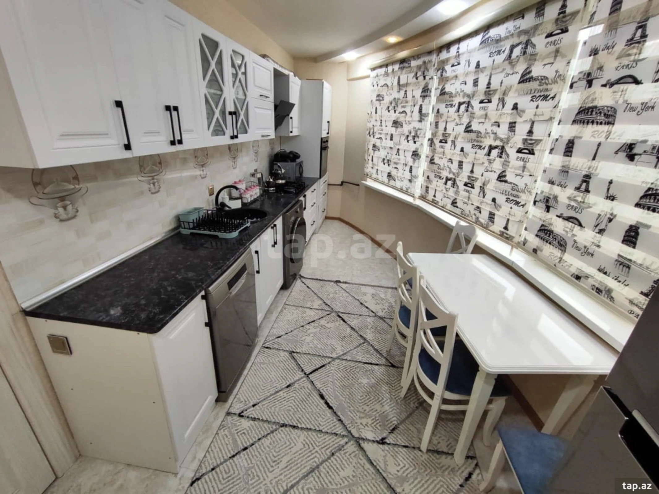 Satılır 2 otaqlı yeni tikili 70 m²