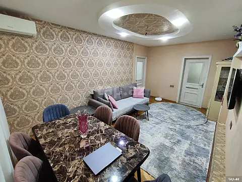 Satılır 2 otaqlı yeni tikili 70 m²