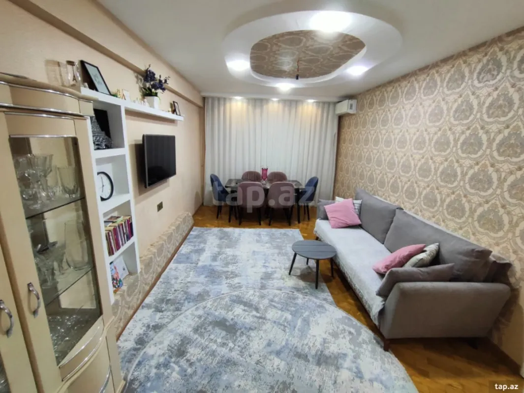 Satılır 2 otaqlı yeni tikili 70 m²