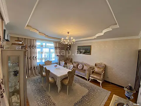 Satılır 4 otaqlı yeni tikili 135 m²
