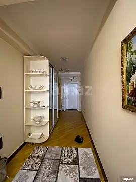 Satılır 4 otaqlı yeni tikili 135 m²