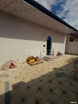 Satılır 5 otaqlı həyət evi — Gəncə 5 otaq