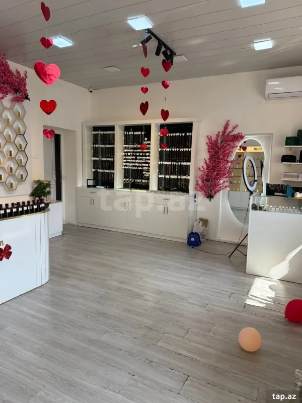 Kirayə verilir obyekt