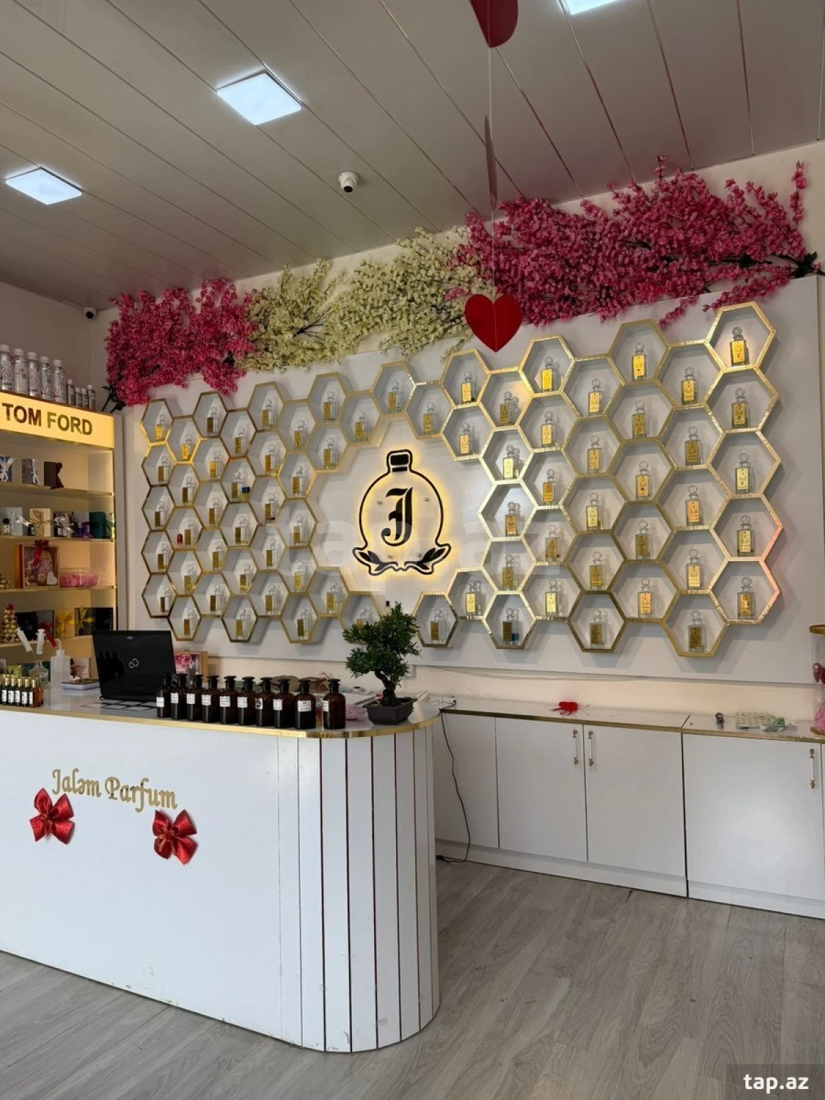 Kirayə verilir obyekt