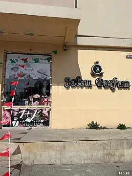 Kirayə verilir obyekt — Bakı