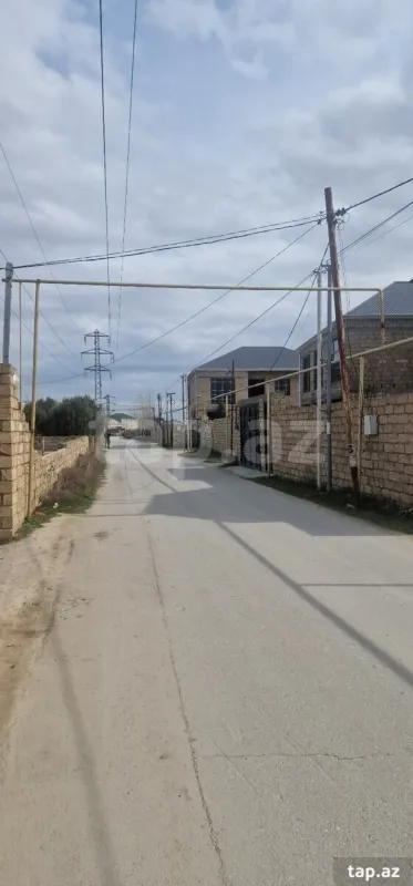 Satılır torpaq sahəsi