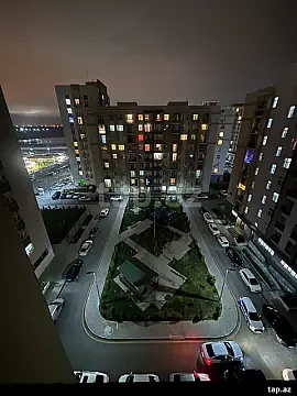 Satılır 4 otaqlı yeni tikili 110 m² — Bakı, Yasamal 4 otaq 110.00 m²