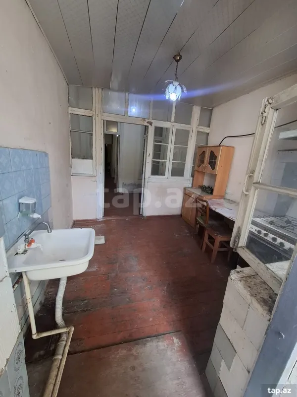 Satılır 3 otaqlı mənzil 80 m²