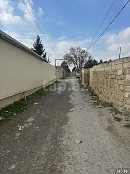 Satılır torpaq sahəsi — Bakı, Novxanı
