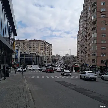 Kirayə verilir 2 otaqlı mənzil 75 m²