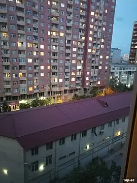 Kirayə verilir 2 otaqlı mənzil 75 m² — Bakı, Yasamal 2 otaq 75.00 m²