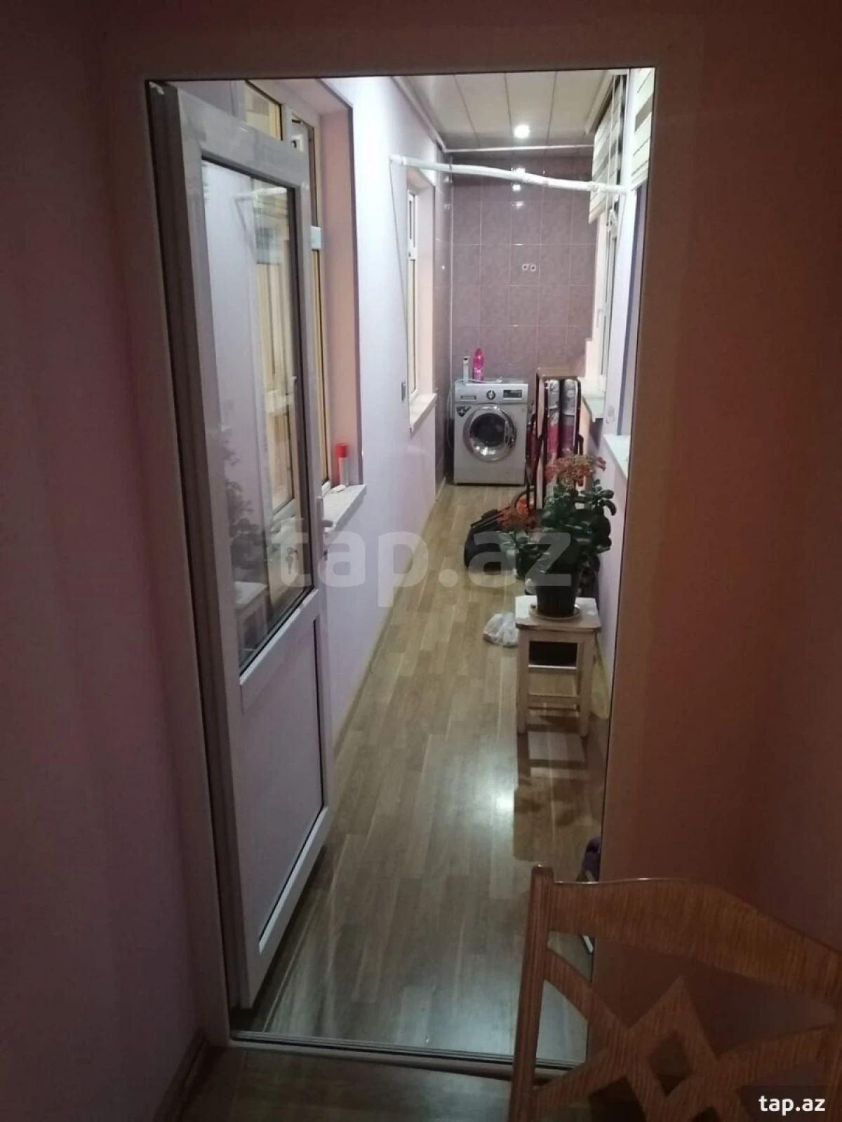 Kirayə verilir 2 otaqlı mənzil 75 m²