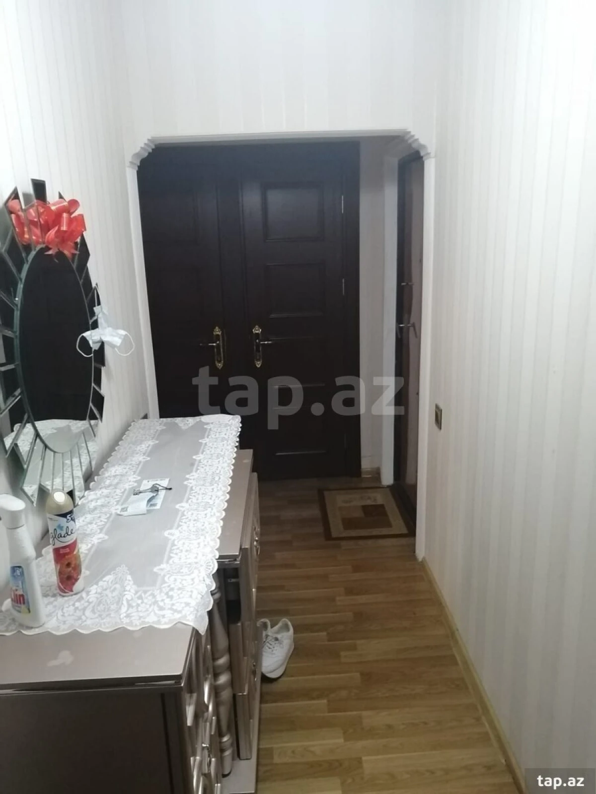 Kirayə verilir 2 otaqlı mənzil 75 m²