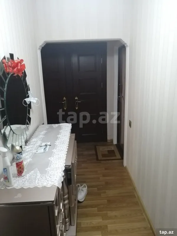 Kirayə verilir 2 otaqlı mənzil 75 m²