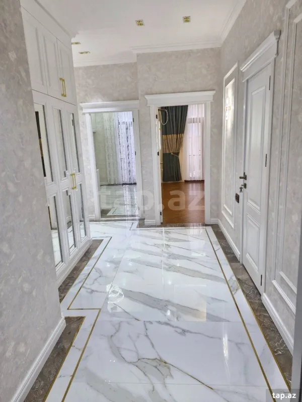 Satılır 3 otaqlı yeni tikili 114 m²