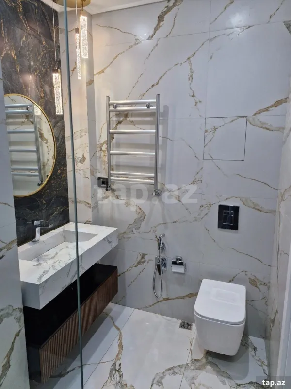 Satılır 3 otaqlı yeni tikili 114 m²