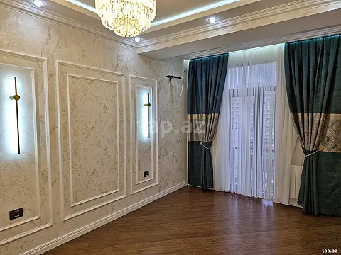 Satılır 3 otaqlı yeni tikili 114 m²
