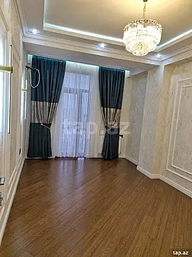 Satılır 3 otaqlı yeni tikili 114 m²