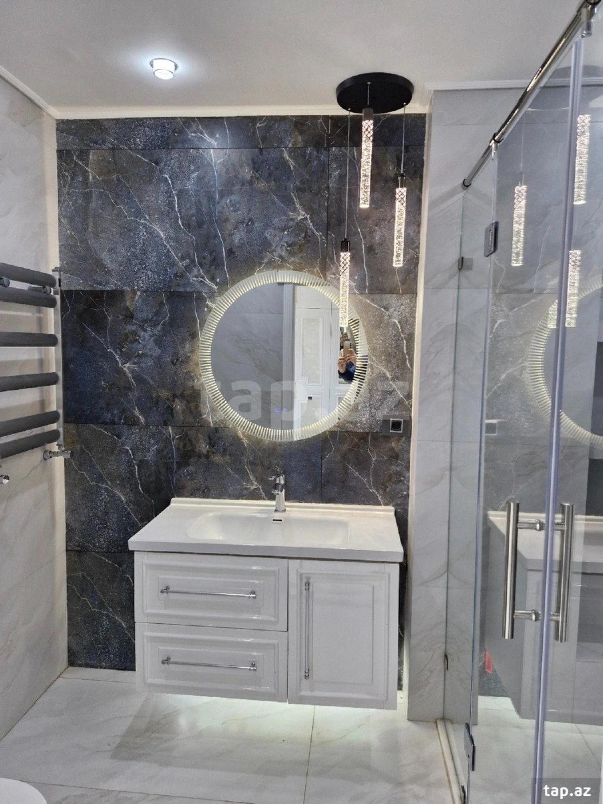 Satılır 3 otaqlı yeni tikili 114 m²