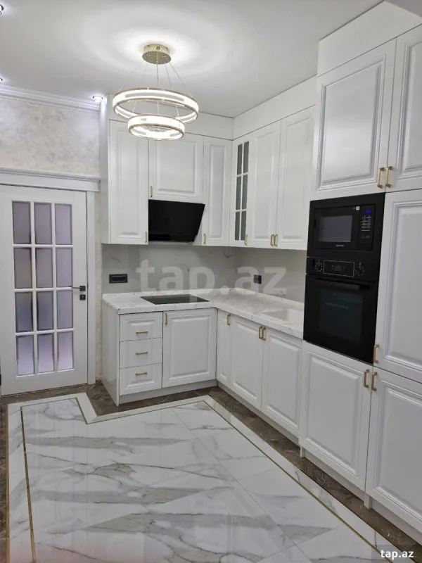Satılır 3 otaqlı yeni tikili 114 m²