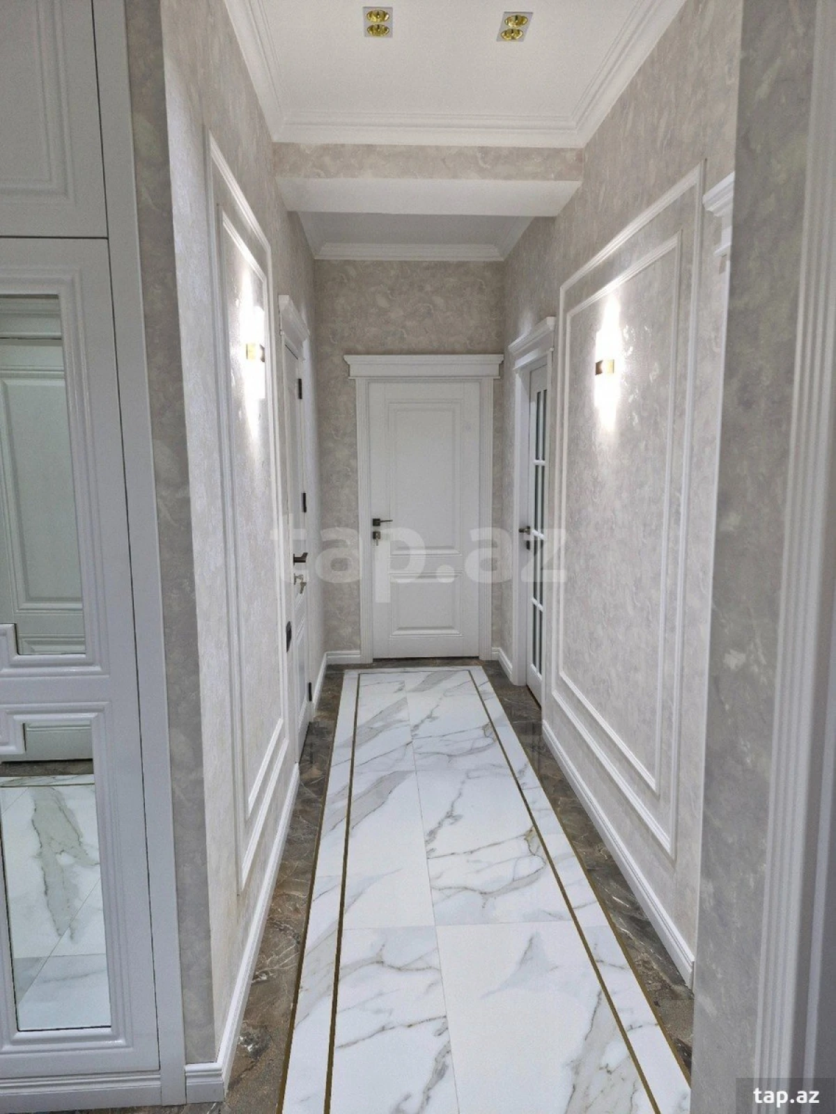 Satılır 3 otaqlı yeni tikili 114 m²