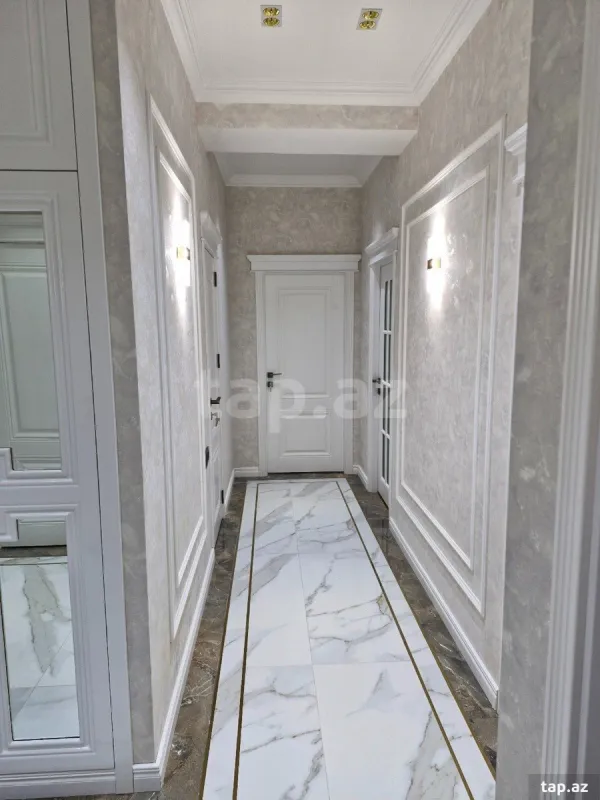 Satılır 3 otaqlı yeni tikili 114 m²