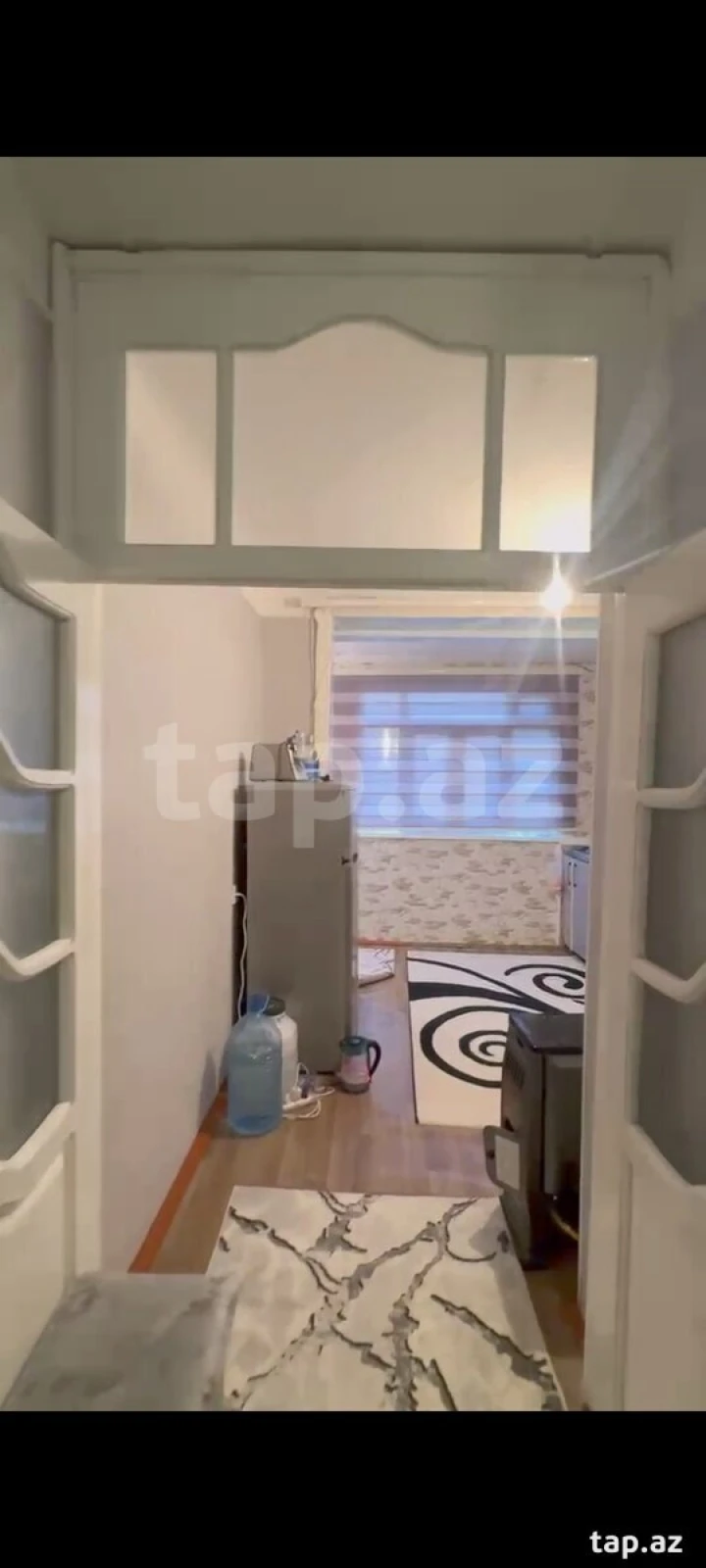 Kirayə verilir 1 otaqlı mənzil 37 m²
