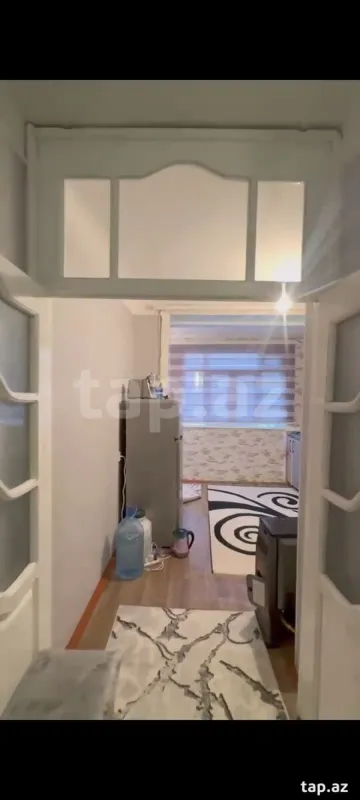 Kirayə verilir 1 otaqlı mənzil 37 m²