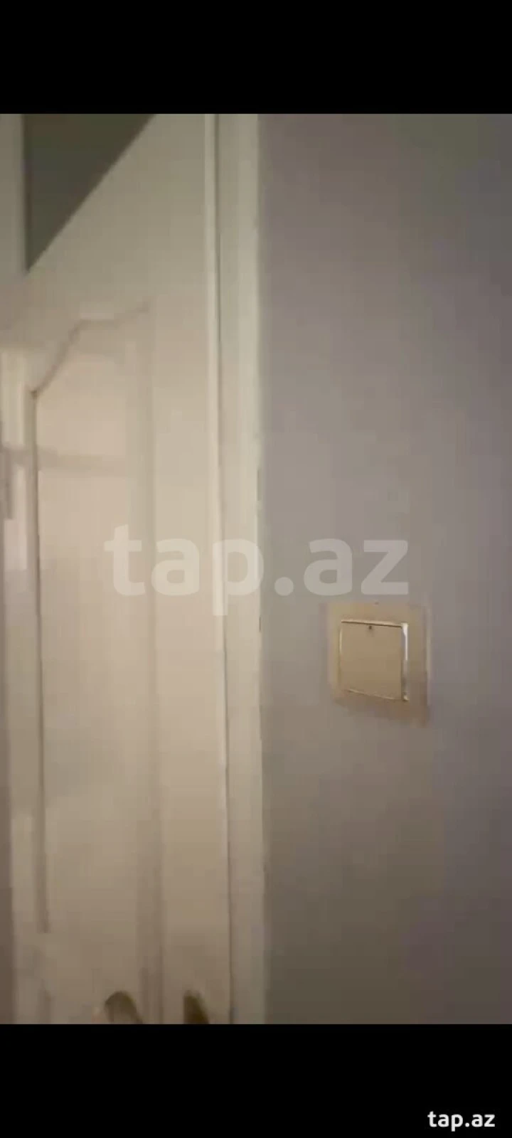 Kirayə verilir 1 otaqlı mənzil 37 m²