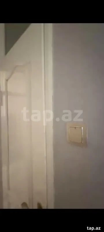 Kirayə verilir 1 otaqlı mənzil 37 m²