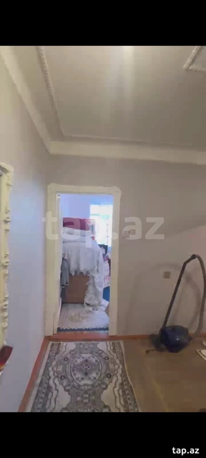 Kirayə verilir 1 otaqlı mənzil 37 m²