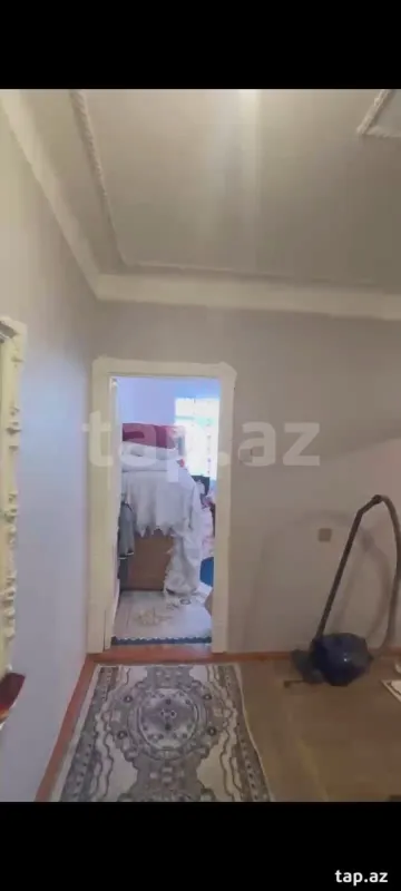 Kirayə verilir 1 otaqlı mənzil 37 m²