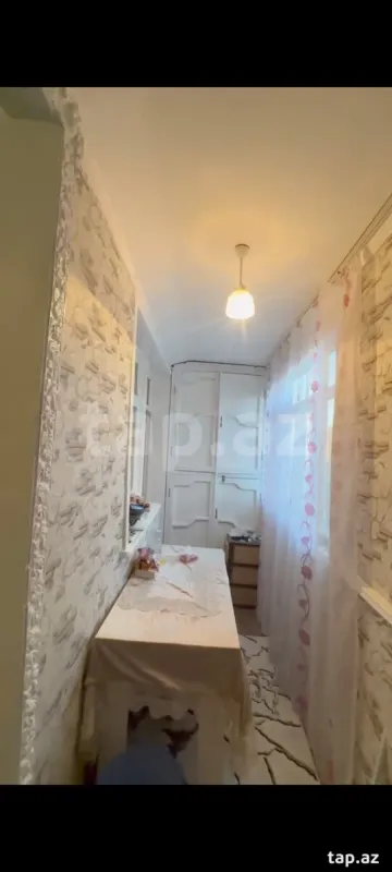 Kirayə verilir 1 otaqlı mənzil 37 m²
