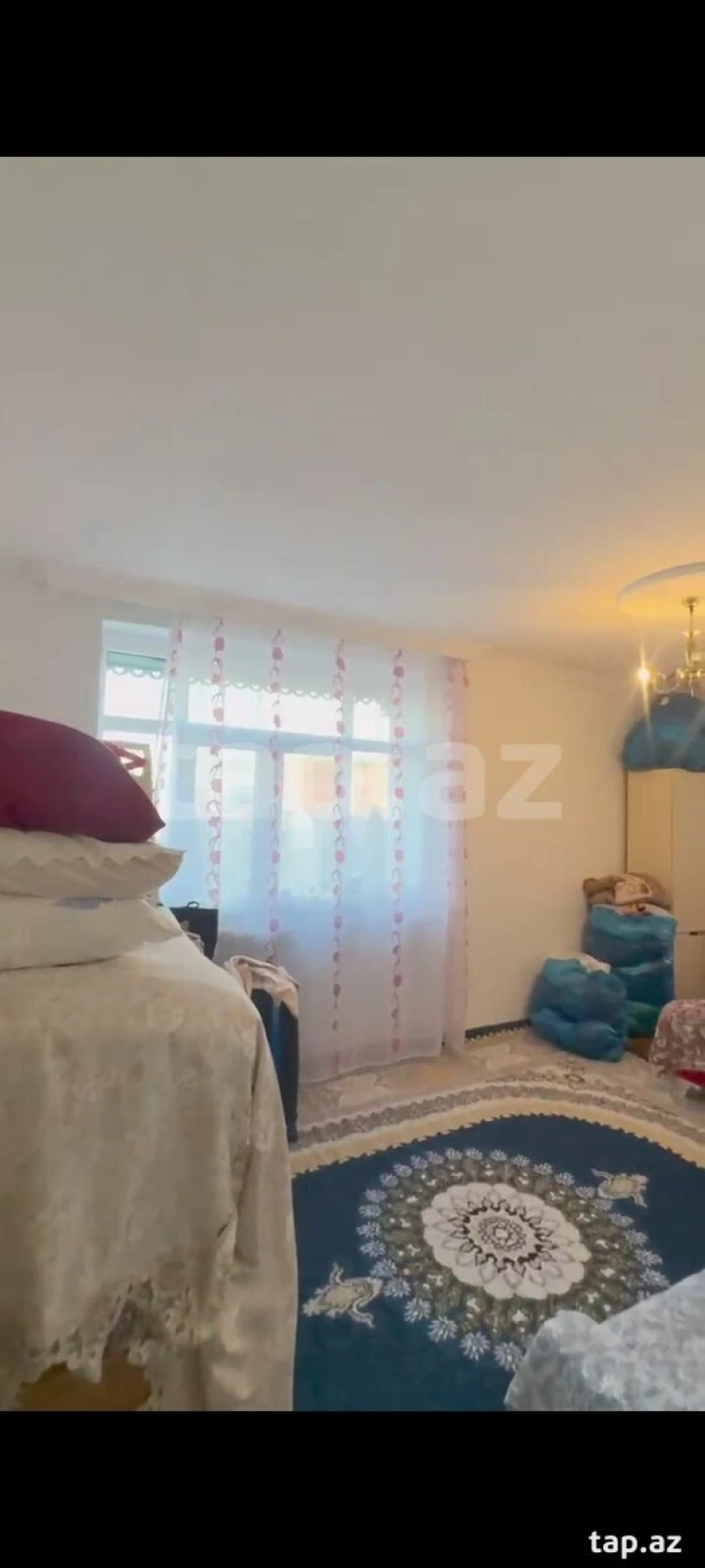 Kirayə verilir 1 otaqlı mənzil 37 m²
