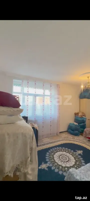 Kirayə verilir 1 otaqlı mənzil 37 m²