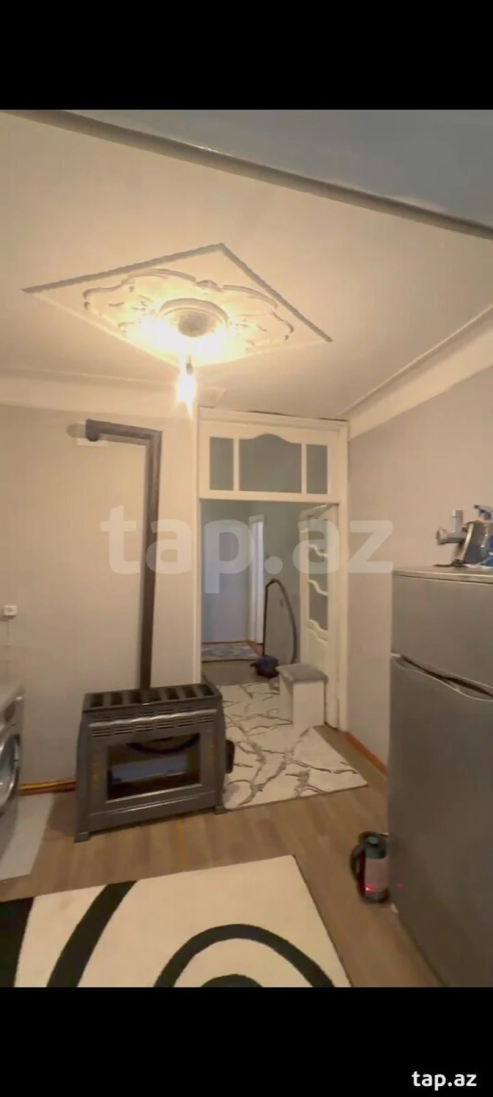 Kirayə verilir 1 otaqlı mənzil 37 m²