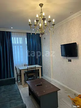 Satılır 2 otaqlı yeni tikili 53 m²